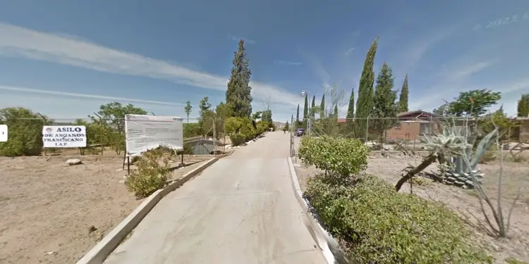 ¡Apoya a los abuelitos del Asilo de Ancianos Franciscano!