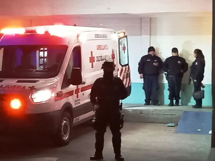 Sufre persona secuestro, golpes y amputación de un dedo