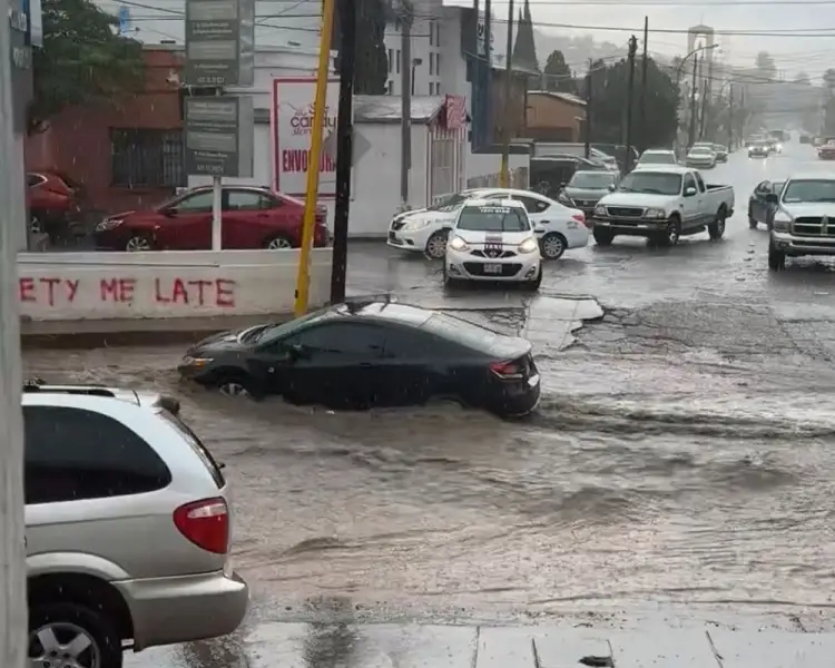 Alertan autoridades por impacto de tormenta