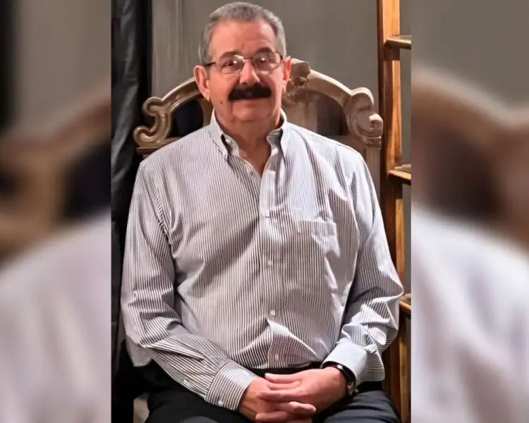 Fallece el exalcalde Lorenzo De La Fuente, Descanse en paz