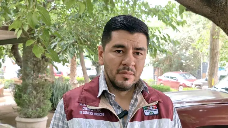 Cumple Servicios Públicos con la recolección de basura de las 38 rutas