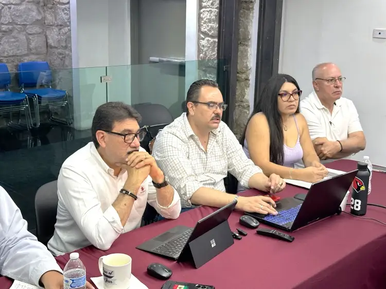 Hay buena captación de agua con lluvias recientes: Mesa del Agua