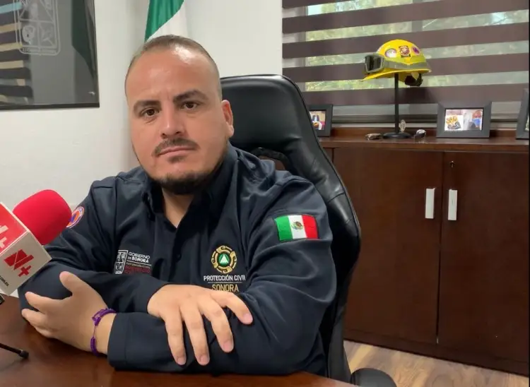 Controlan incendio forestal en Naco