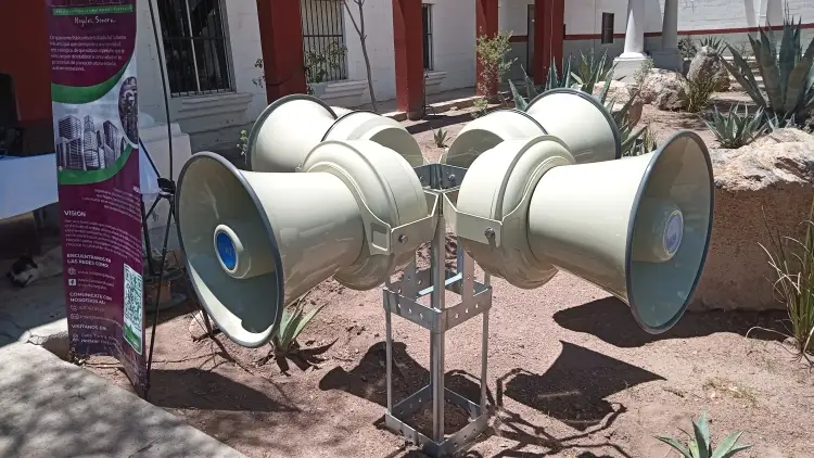 Enfrentará Nogales las inundaciones con un innovador Sistema de Alarma Temprana