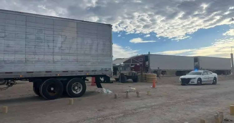 Rescatan a 79 migrantes, incluyendo 8 menores de edad en Sonora