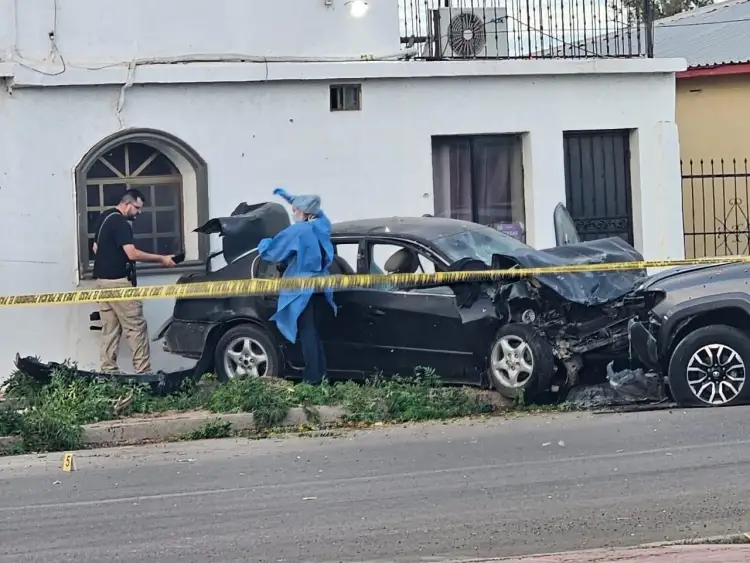 Atacan a 3 personas en Caborca