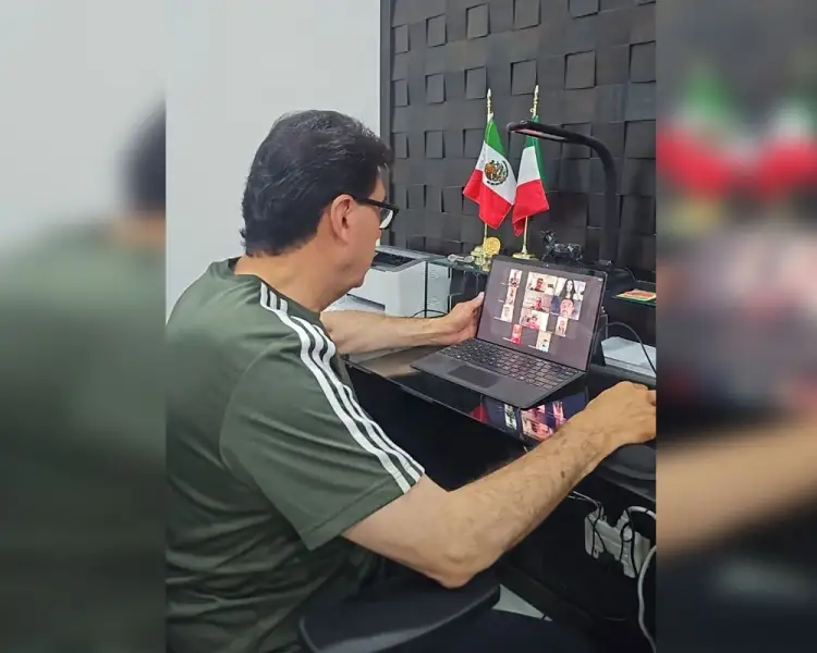 Tienen reunión en domingo de la Mesa del Agua con buenos resultados