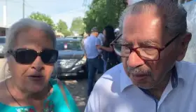 Viaja desde Tucson, Arizona para votar