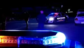 Arrestan a agresor de su pareja; la golpeó en el rostro y cuerpo