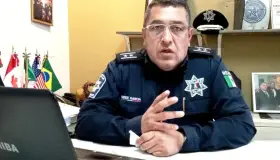 Coordinan trabajos de seguridad autoridades de los tres niveles de gobierno