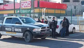 Agreden a taxista cerca de casilla de votación