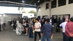 Reportan cero incidentes en jornada electoral en Sonora