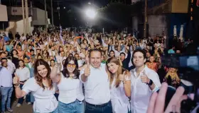 Se pronuncia Toño Astiazarán virtual ganador en Hermosillo