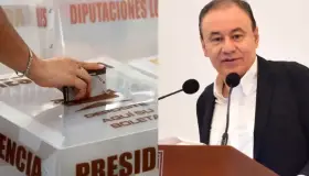 Destaca gobernador la participación ciudadana en las elecciones
