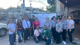 Exponen resultados de elección federal