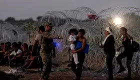 Decreta Biden cierre de frontera y restricción de asilo