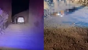 Localizan cuerpos de dos hombres sin vida; ambos con signos de violencia