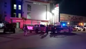 Atacan a balazos a reconocido restaurantero de la ciudad