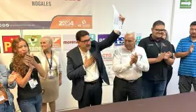 Recibe Juan Gim constancia del CME como alcalde electo
