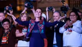 Recibe más 35 millones de votos Claudia Sheinbaum