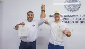 Recibe Jesús Pujol constancia como diputado federal electo