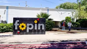 Recuperan nave industrial en el Fopin