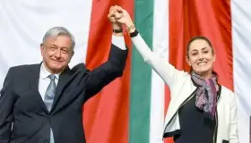 Tendrá AMLO reunión con Sheinbaum sobre transición