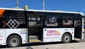 Habrá mas camiones en Hermosillo y Obregón