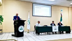 Llevan a cabo taller binacional sobre uso del agua