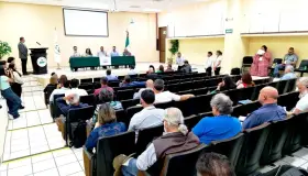 Pretende NADBank financiar proyectos por el agua
