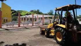Reconstruirán en la Sauceda el teatro al aire libre