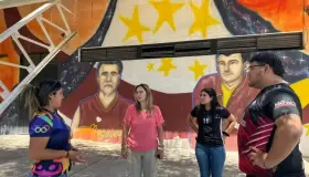 Refrenda Azalia Guevara coordinación 4T a favor del pueblo