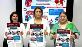 Abren convocatoria a maestros para integrarse a Centros Comunitarios