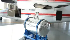 Contempla 20 vuelos programa de inducción de lluvias