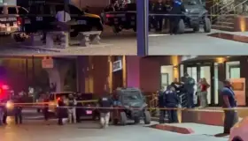 Claman justicia por jóvenes ejecutados en Colinas del Sol