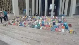 Fomentan lectura con “La Siembra y Cosecha de Libros"