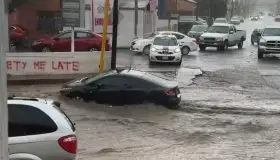 Alertan autoridades por impacto de tormenta