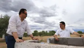 Confirma JFG funcionamiento de pozo de predio Paredes