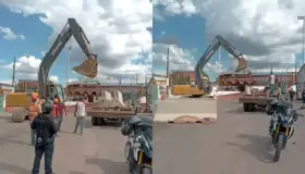 Previenen en zonas de alto riesgo por lluvias