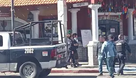 Asaltan a mujer a plena luz del día