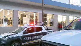Roban a vendedora ambulante la venta del día