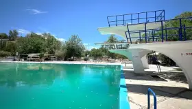 Preparan apertura de Alberca Municipal