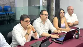 Hay buena captación de agua con lluvias recientes: Mesa del Agua