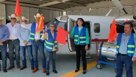 Inicia en Sonora programa de inducción de lluvias 