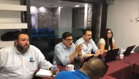 Avances sobresalientes en el manejo y suministro del agua en Mesa del Agua de Nogales