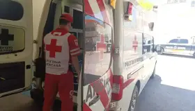 Recibe lesión de arma blanca de parte de su vecino