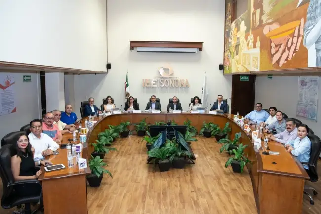 Asigna IEE Sonora 8 regidurías de representación proporcional a Nogales