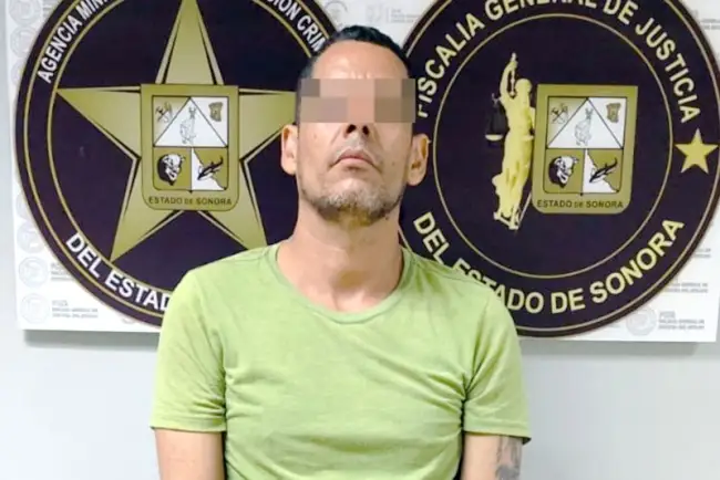 Extraditan a feminicida de EU a México por esta frontera