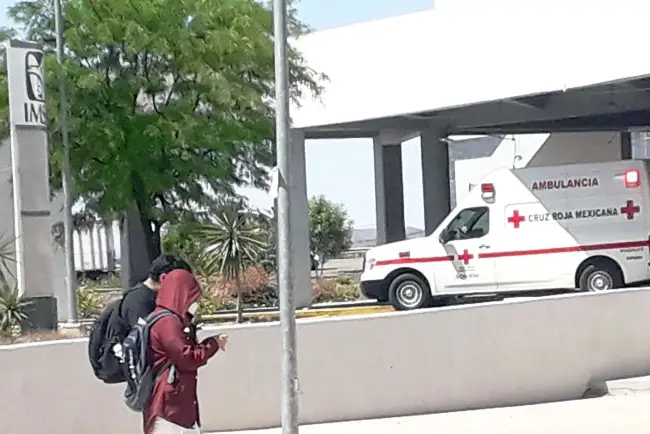 Agreden a conductor de camión de personal