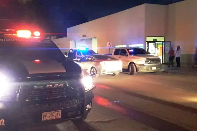 Lesiona vecina a adolescente en riña